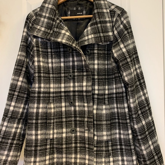 Hurley Coat - Picture 2 of 6